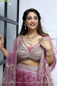 Nirupama Beautiful stills in Lehenga Choli, HD Gallery