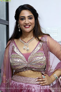 Nirupama Beautiful stills in Lehenga Choli, HD Gallery