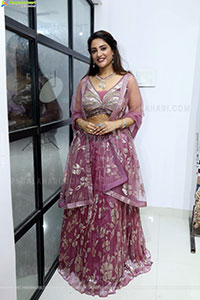 Nirupama Beautiful stills in Lehenga Choli, HD Gallery