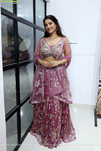 Nirupama Beautiful stills in Lehenga Choli, HD Gallery