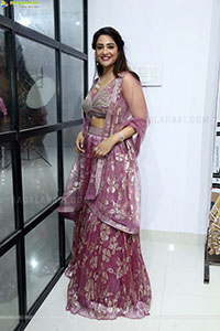 Nirupama Beautiful stills in Lehenga Choli, HD Gallery