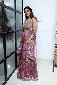Nirupama Beautiful stills in Lehenga Choli, HD Gallery