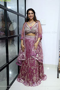 Nirupama Beautiful stills in Lehenga Choli, HD Gallery