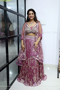 Nirupama Beautiful stills in Lehenga Choli, HD Gallery