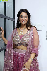 Nirupama Beautiful stills in Lehenga Choli, HD Gallery