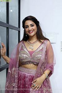Nirupama Beautiful stills in Lehenga Choli, HD Gallery