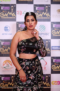 Priya Hegde at Gama Awards 2025, HD Gallery