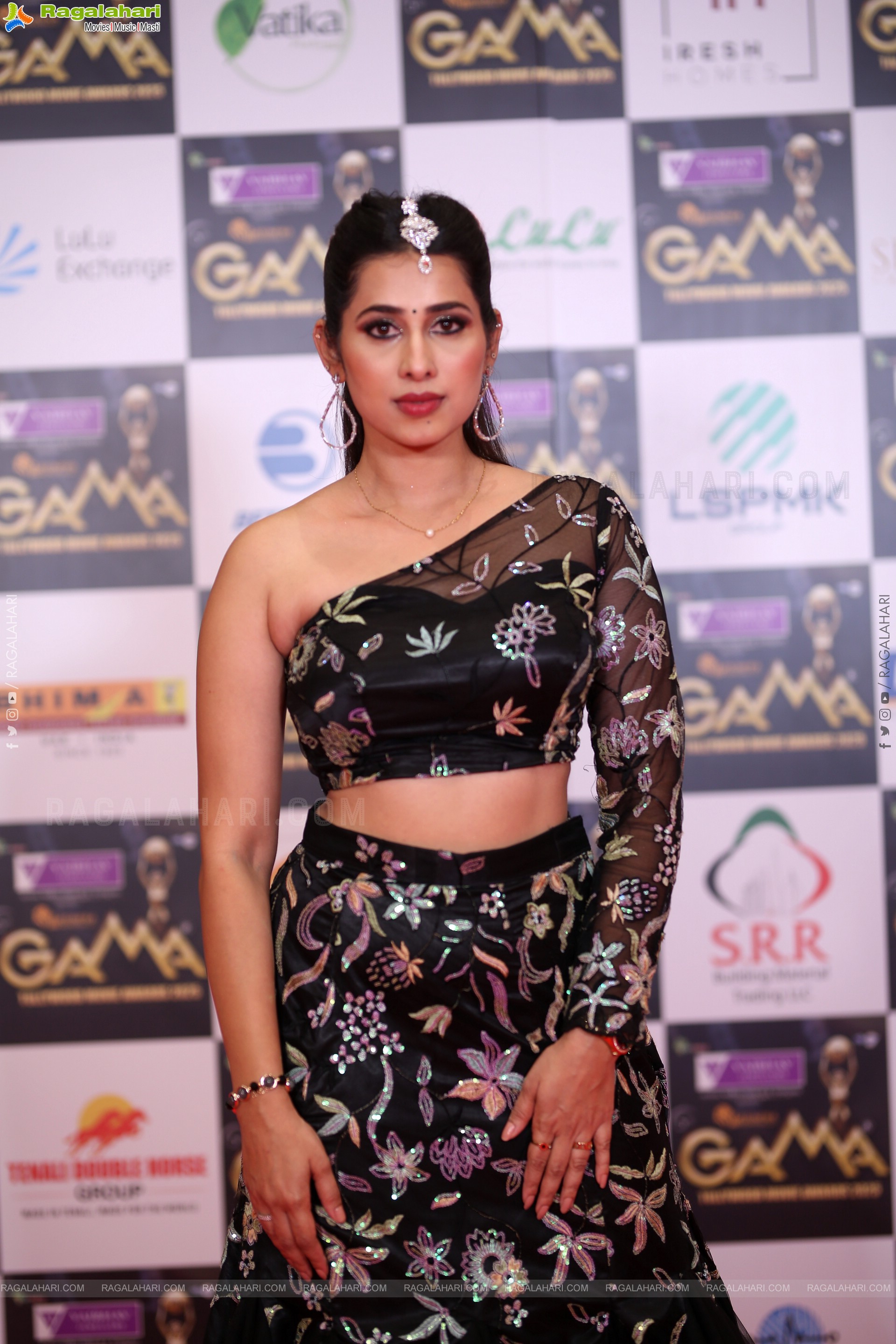Priya Hegde at Gama Awards 2025, HD Gallery