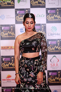 Priya Hegde at Gama Awards 2025, HD Gallery