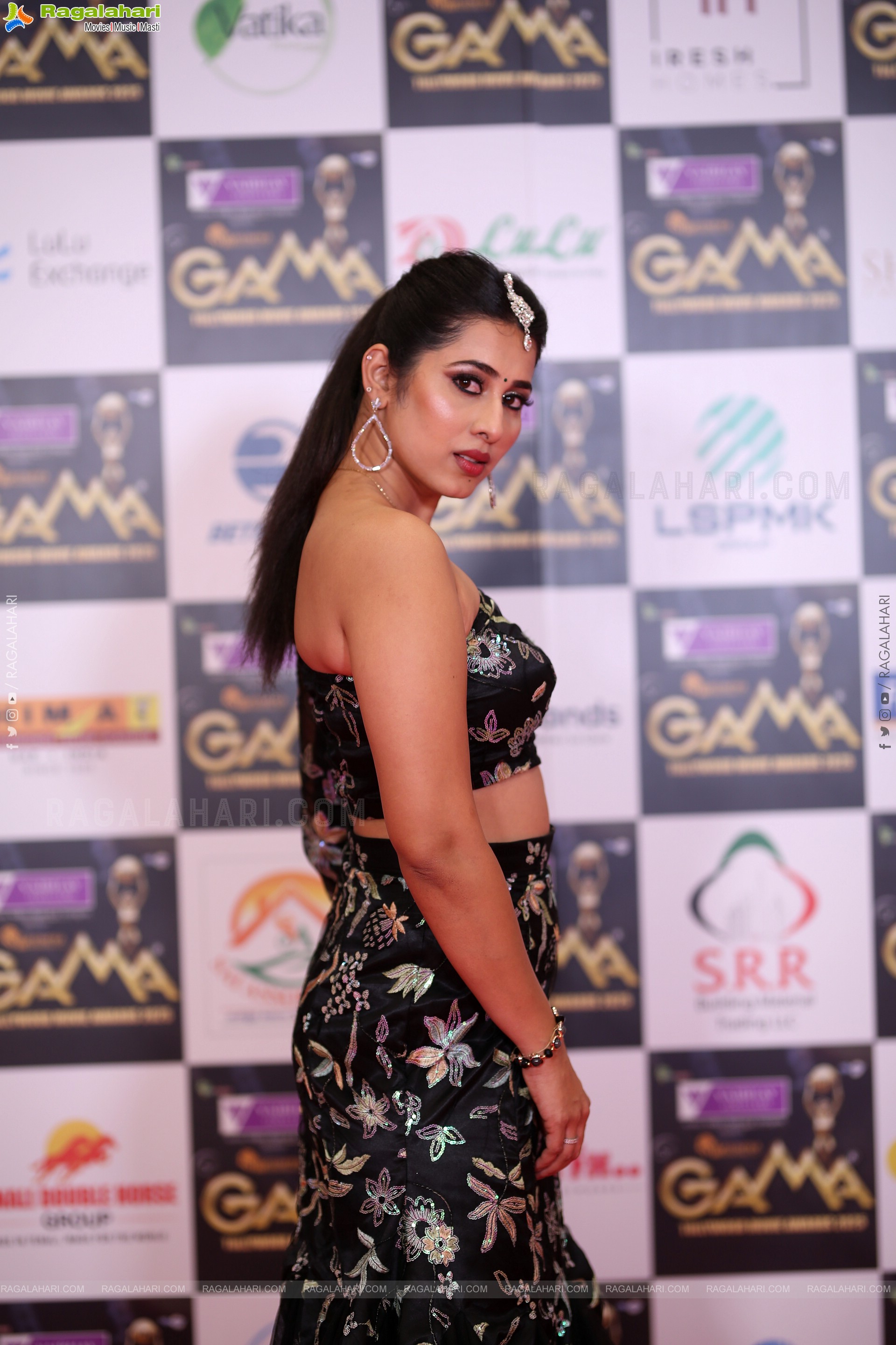 Priya Hegde at Gama Awards 2025, HD Gallery