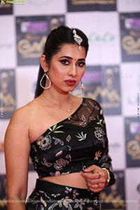 Priya Hegde at Gama Awards 2025, HD Gallery