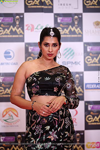 Priya Hegde at Gama Awards 2025, HD Gallery
