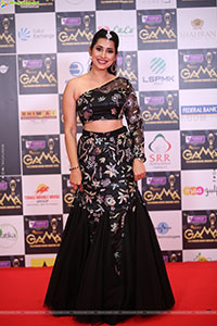 Priya Hegde at Gama Awards 2025, HD Gallery