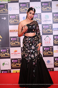 Priya Hegde at Gama Awards 2025, HD Gallery