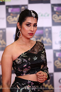 Priya Hegde at Gama Awards 2025, HD Gallery