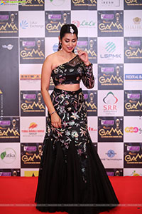 Priya Hegde at Gama Awards 2025, HD Gallery