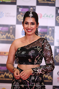 Priya Hegde at Gama Awards 2025, HD Gallery