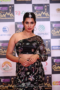Priya Hegde at Gama Awards 2025, HD Gallery