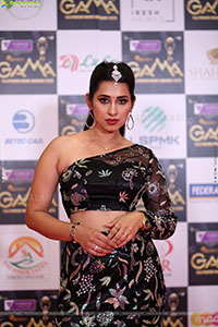 Priya Hegde at Gama Awards 2025, HD Gallery