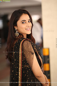 Priyanka Arul Mohan at OG Interview, HD Gallery