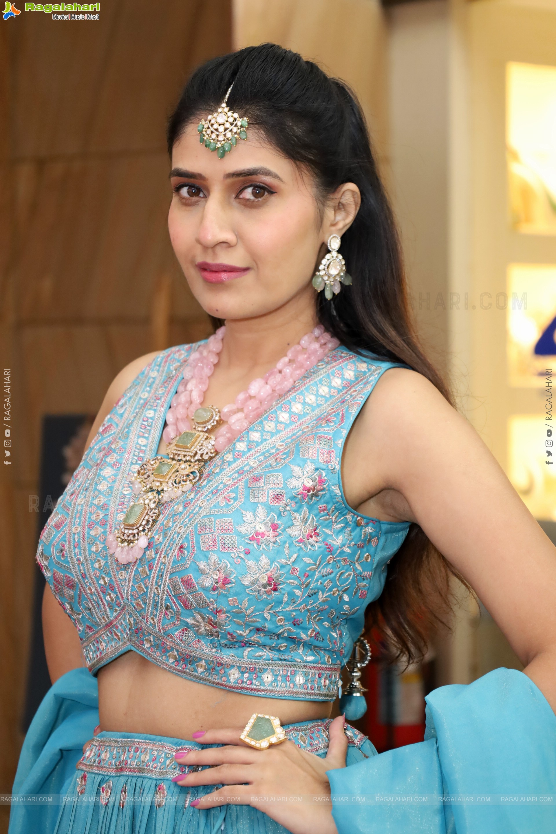 Punam Shail at Hi Life Exhibition Launch Event, HD Gallery