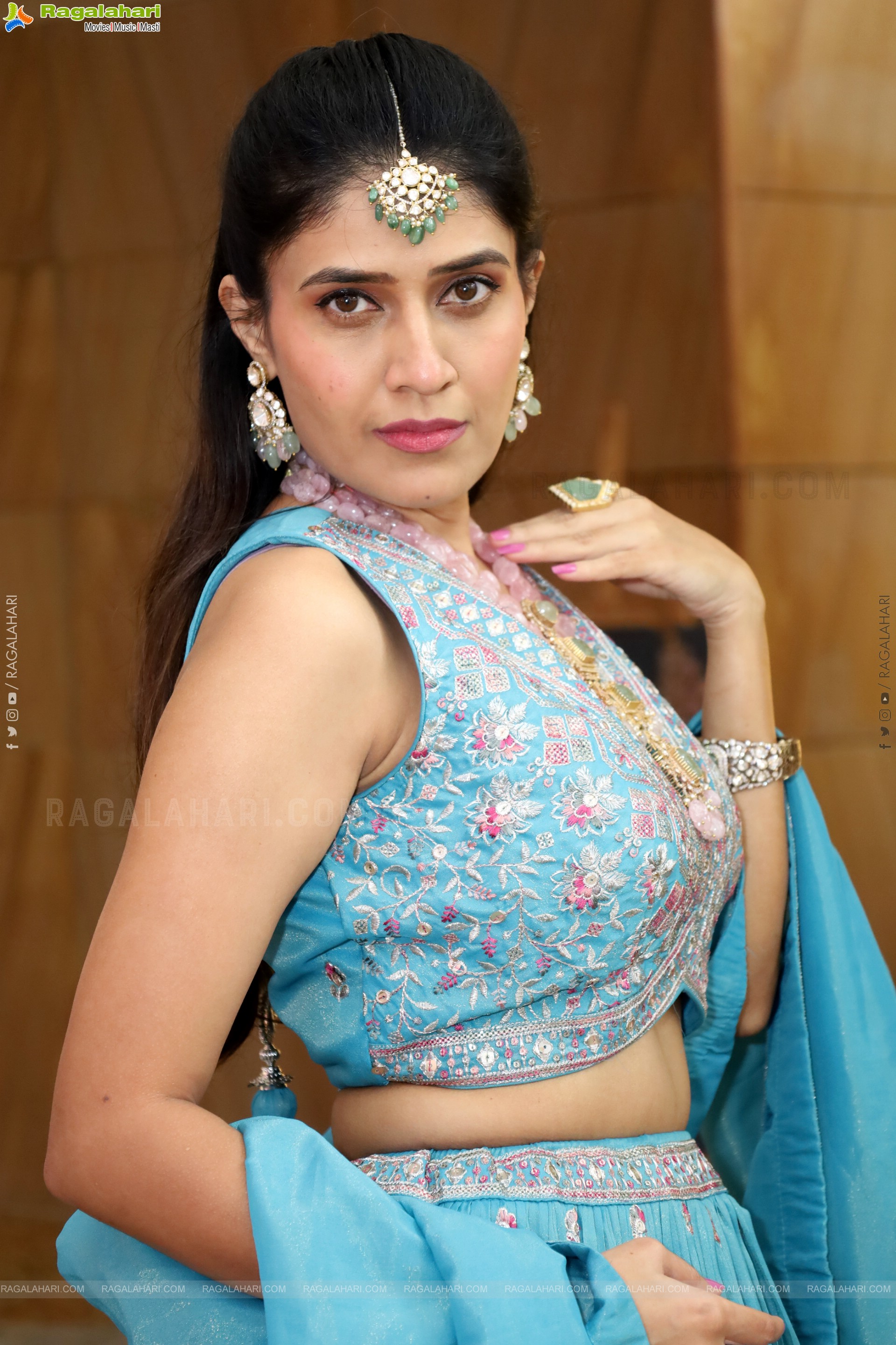 Punam Shail at Hi Life Exhibition Launch Event, HD Gallery