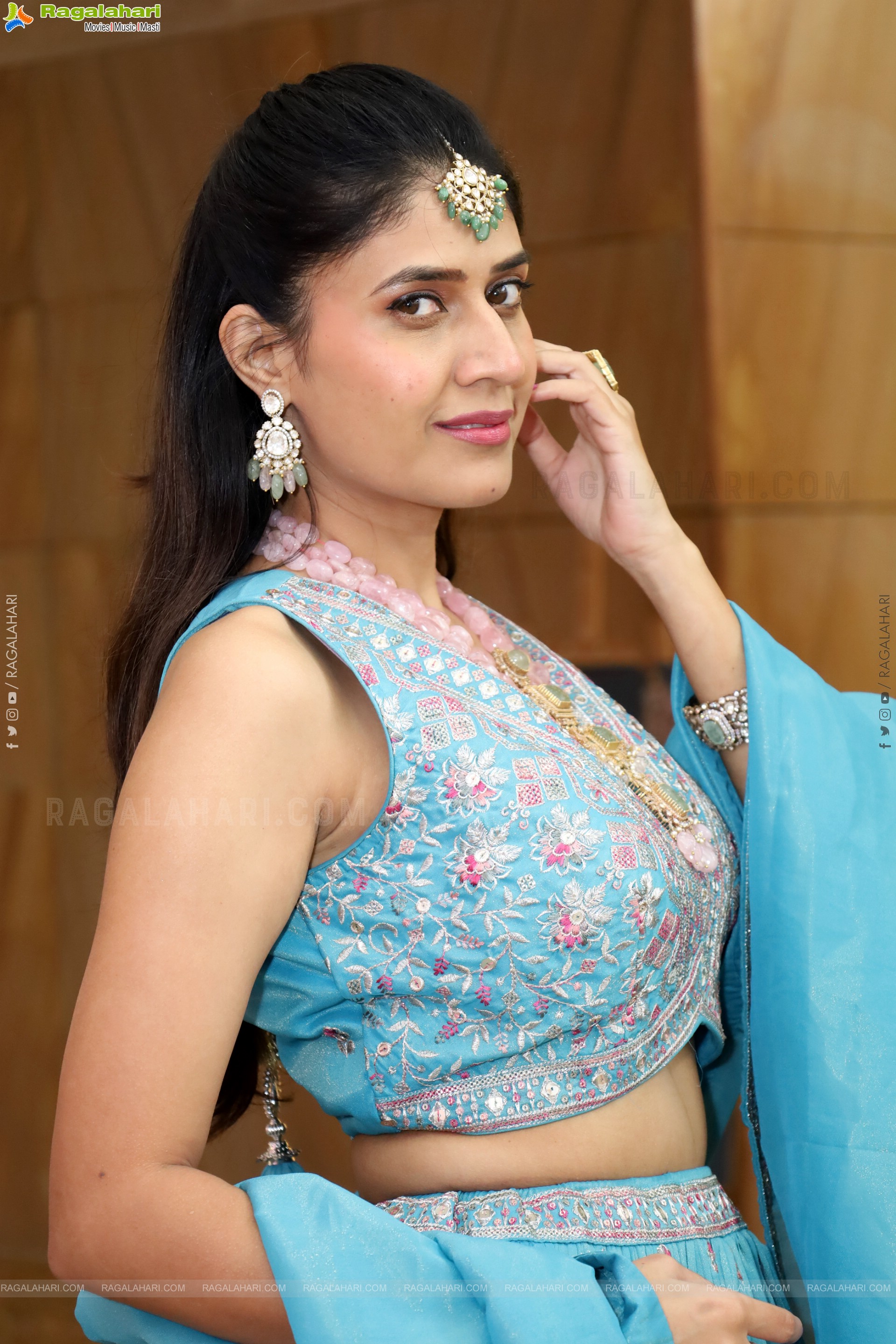 Punam Shail at Hi Life Exhibition Launch Event, HD Gallery