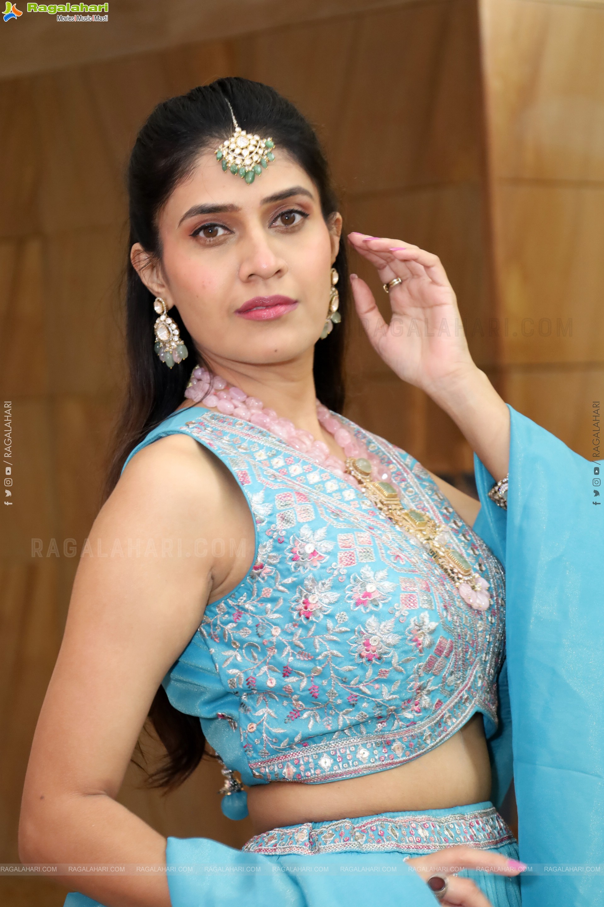 Punam Shail at Hi Life Exhibition Launch Event, HD Gallery