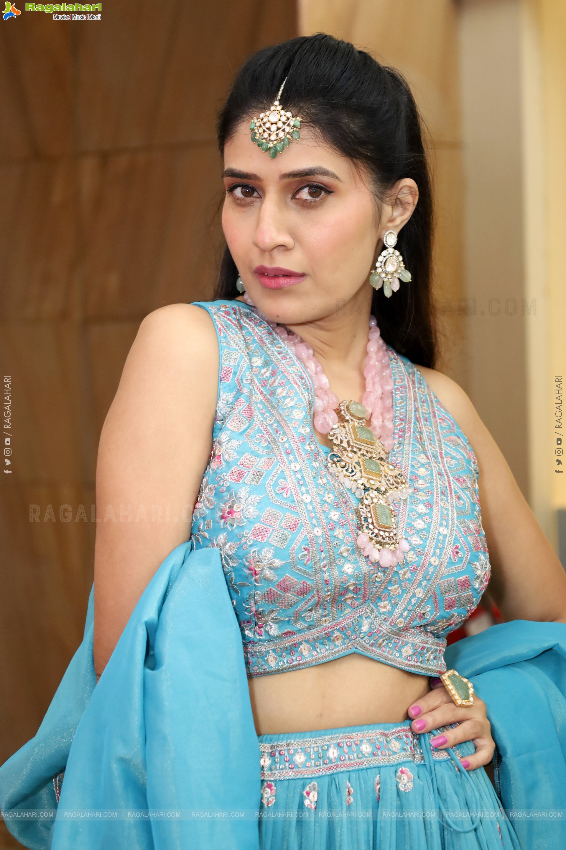 Punam Shail at Hi Life Exhibition Launch Event, HD Gallery