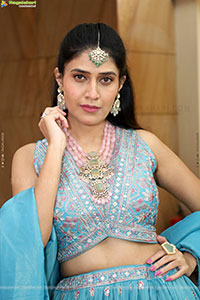 Punam Shail at Hi Life Exhibition Launch Event