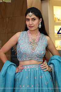Punam Shail at Hi Life Exhibition Launch Event