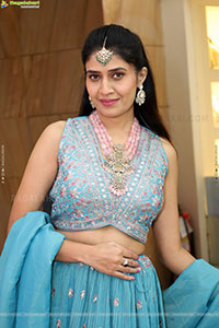 Punam Shail at Hi Life Exhibition Launch Event