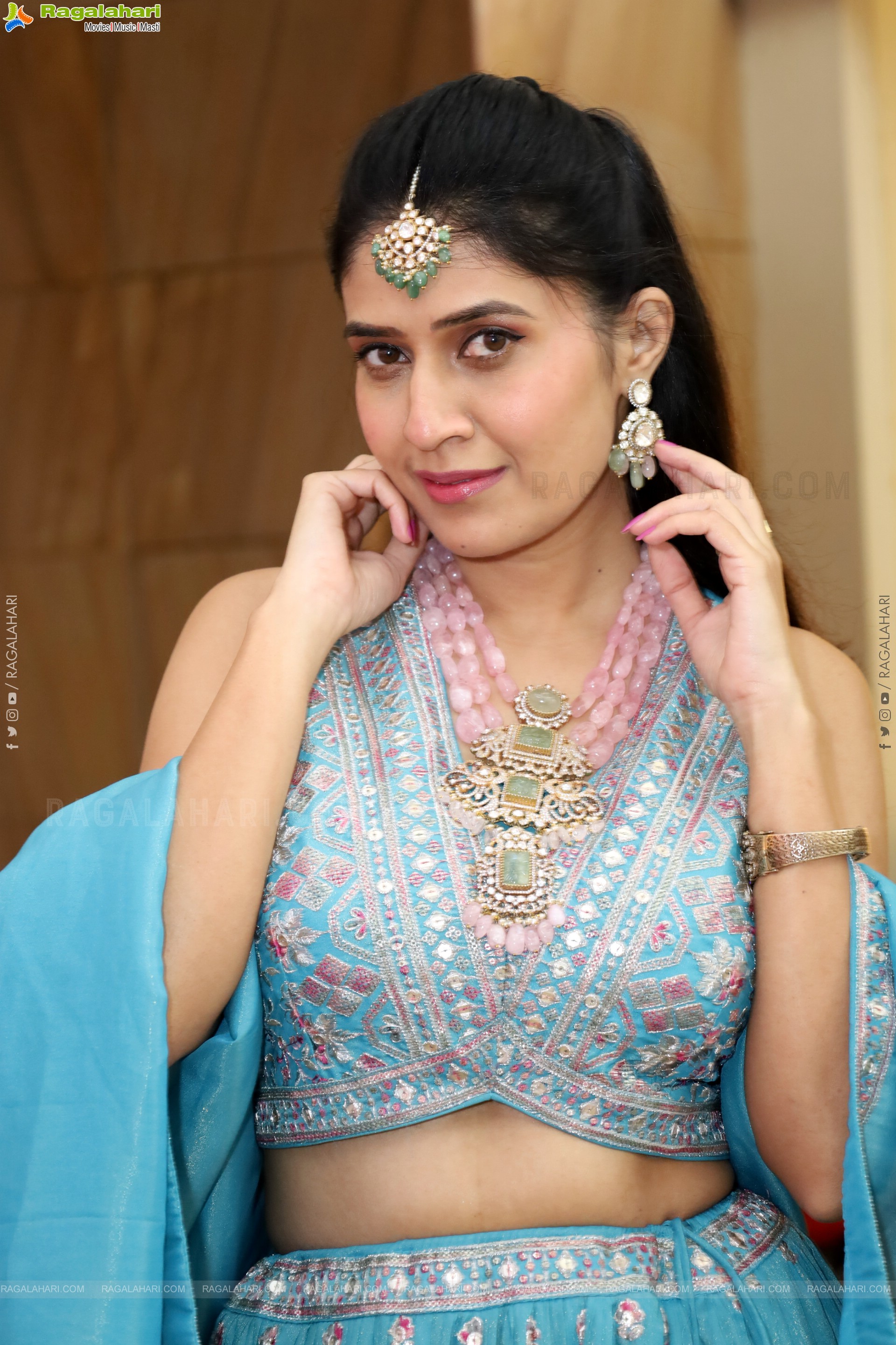 Punam Shail at Hi Life Exhibition Launch Event, HD Gallery