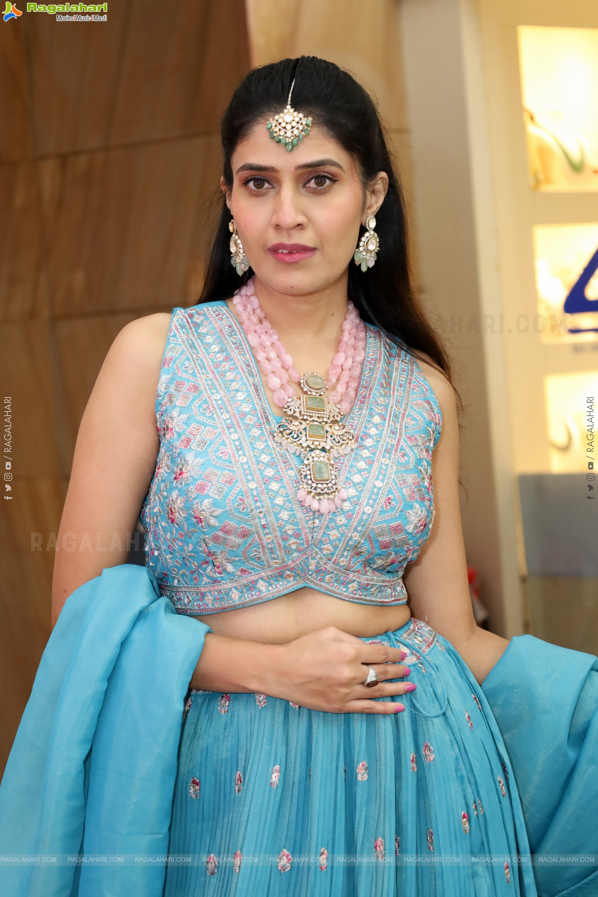 Punam Shail at Hi Life Exhibition Launch Event, HD Gallery