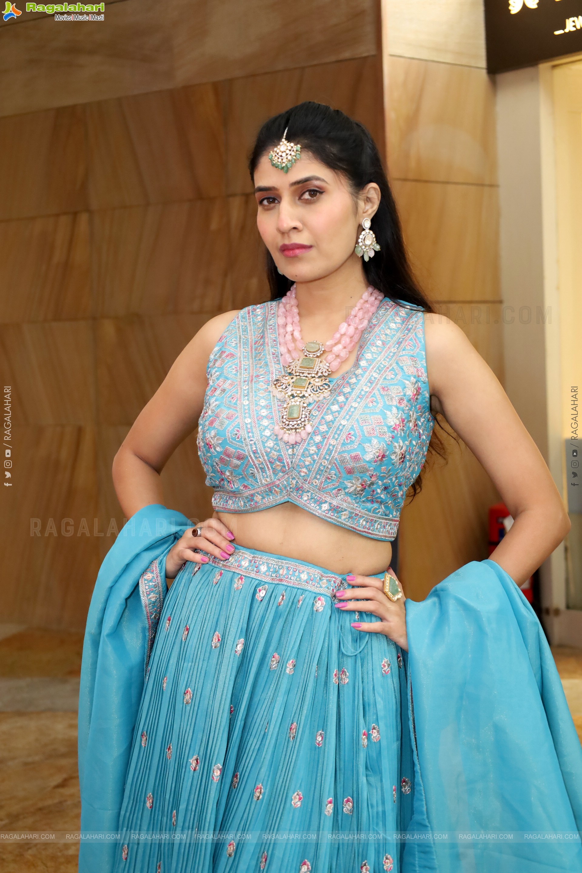 Punam Shail at Hi Life Exhibition Launch Event, HD Gallery
