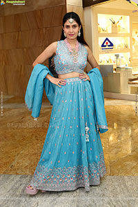 Punam Shail at Hi Life Exhibition Launch Event