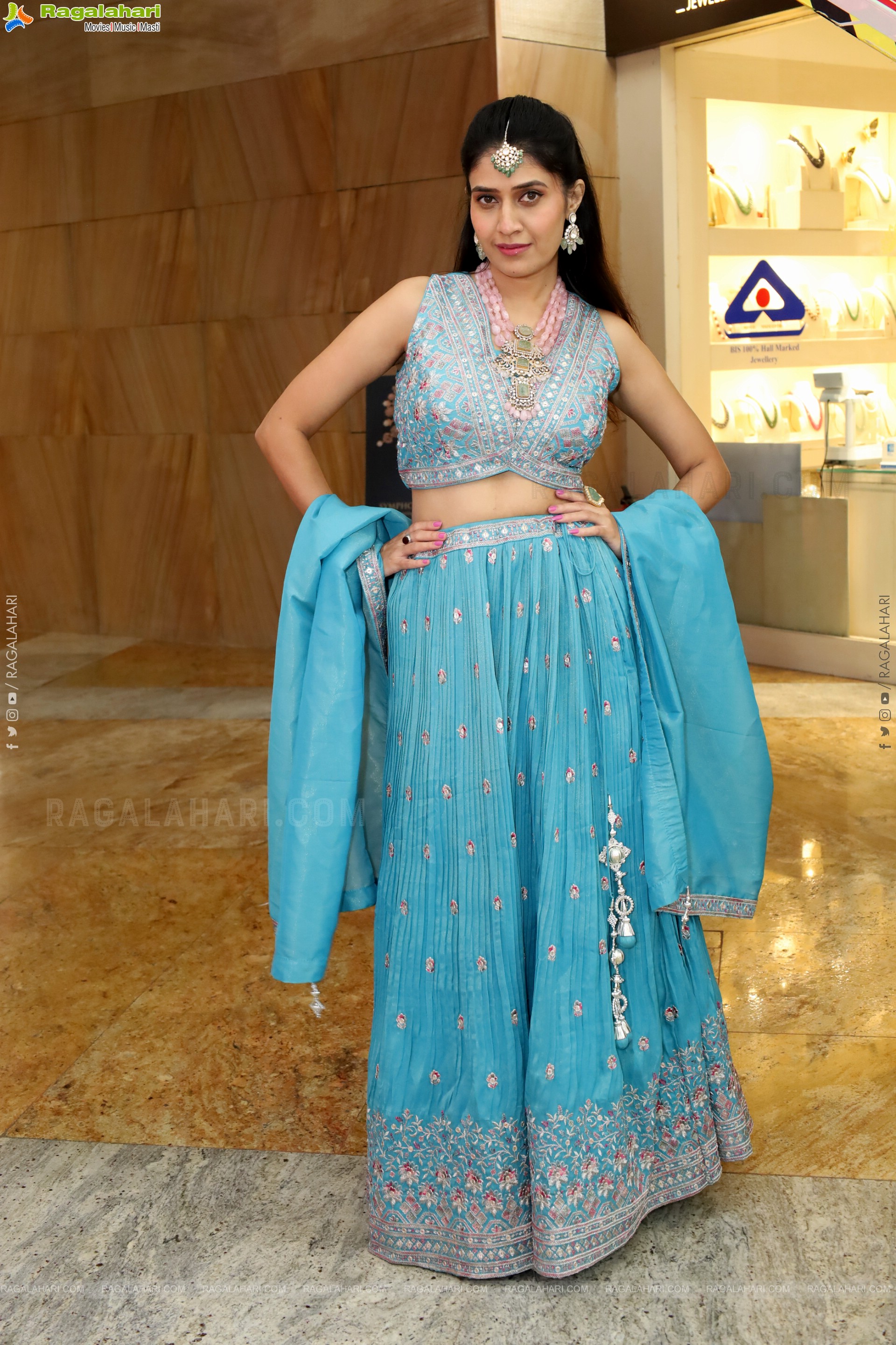 Punam Shail at Hi Life Exhibition Launch Event, HD Gallery