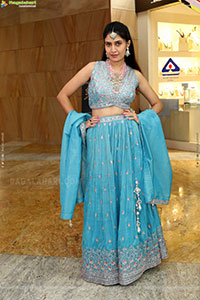Punam Shail at Hi Life Exhibition Launch Event