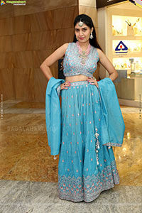 Punam Shail at Hi Life Exhibition Launch Event