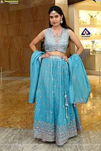Punam Shail at Hi Life Exhibition Launch Event