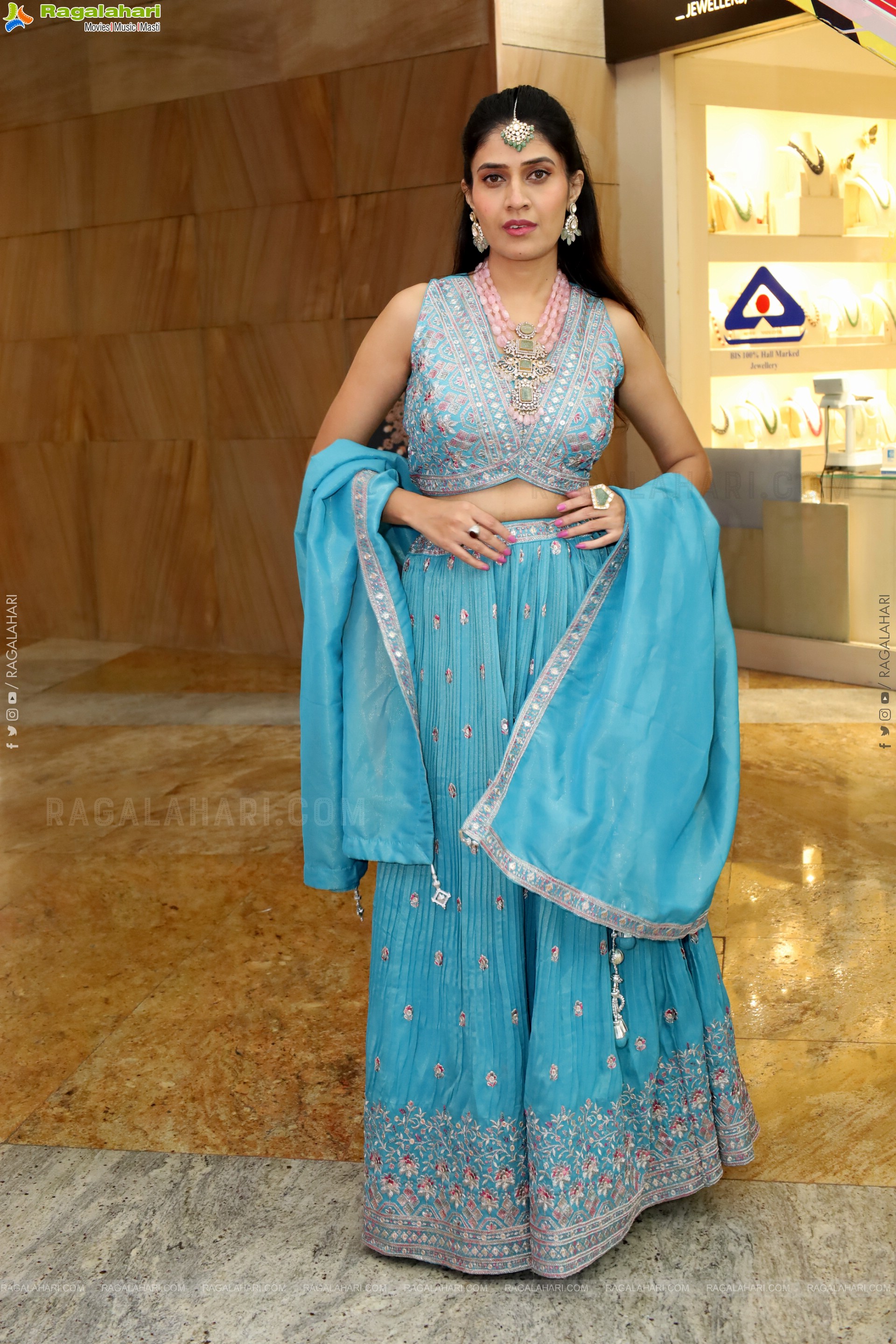 Punam Shail at Hi Life Exhibition Launch Event, HD Gallery