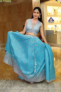 Punam Shail at Hi Life Exhibition Launch Event