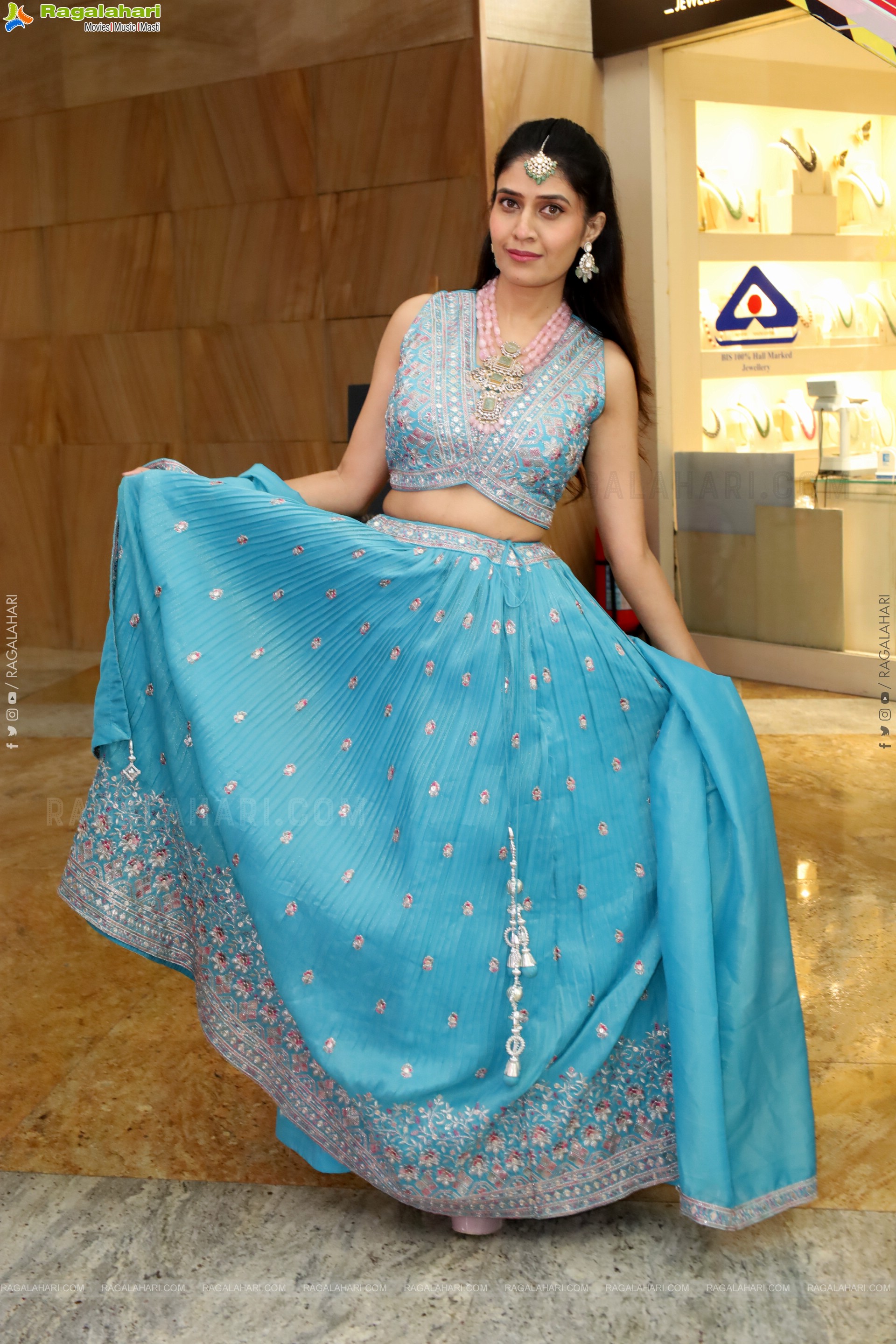 Punam Shail at Hi Life Exhibition Launch Event, HD Gallery