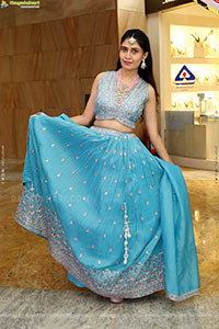 Punam Shail at Hi Life Exhibition Launch Event