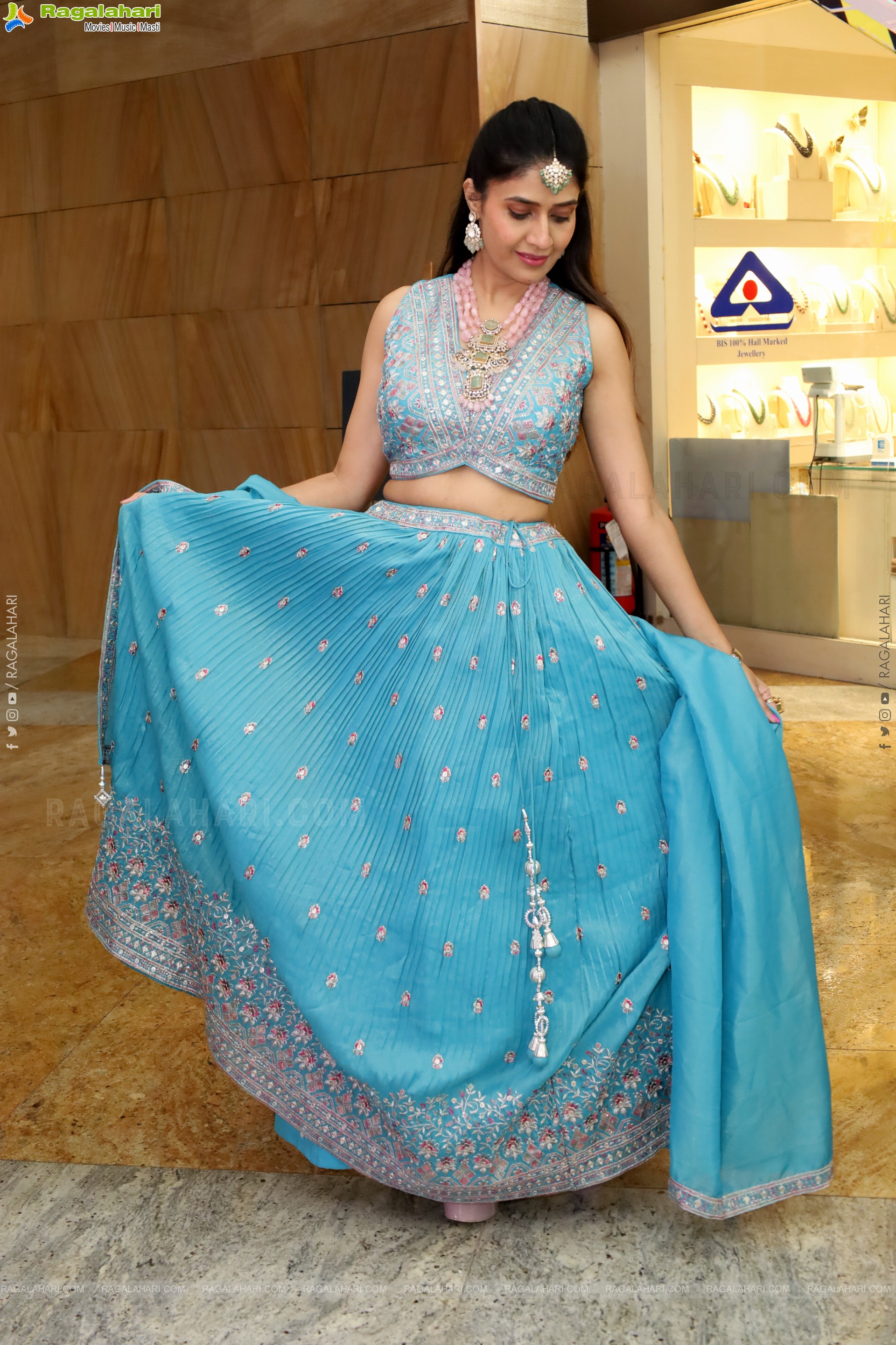 Punam Shail at Hi Life Exhibition Launch Event, HD Gallery
