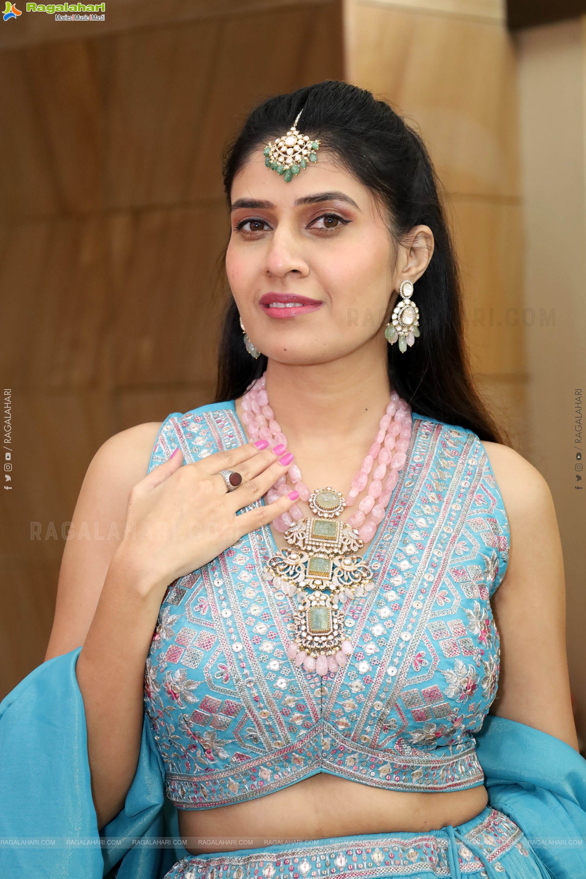 Punam Shail at Hi Life Exhibition Launch Event, HD Gallery