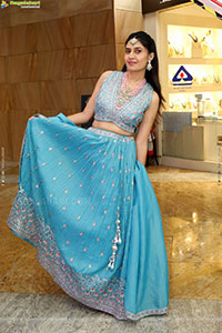 Punam Shail at Hi Life Exhibition Launch Event