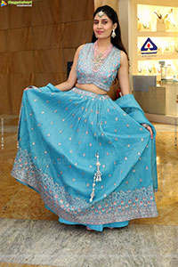 Punam Shail at Hi Life Exhibition Launch Event