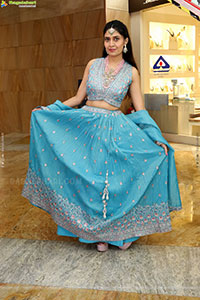 Punam Shail at Hi Life Exhibition Launch Event