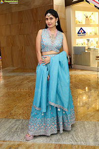 Punam Shail at Hi Life Exhibition Launch Event